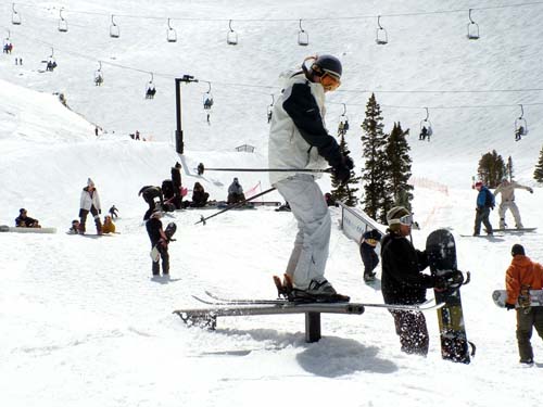 Little Rail