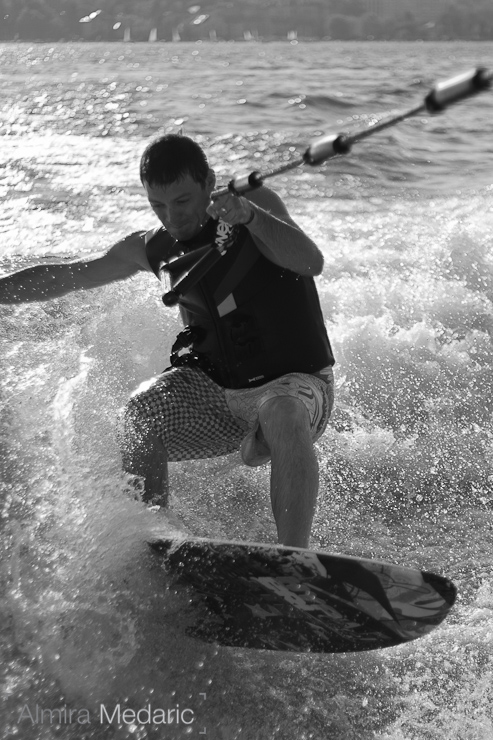 Little refreshment for Sean Pettit!