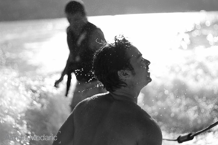 Little refreshment for Sean Pettit!