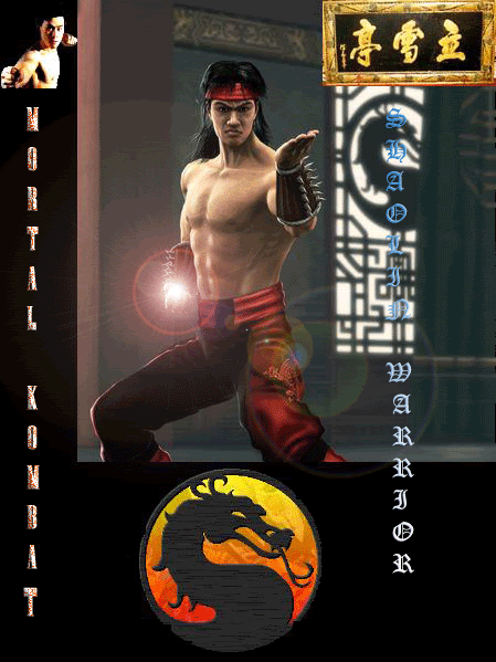 liu kang