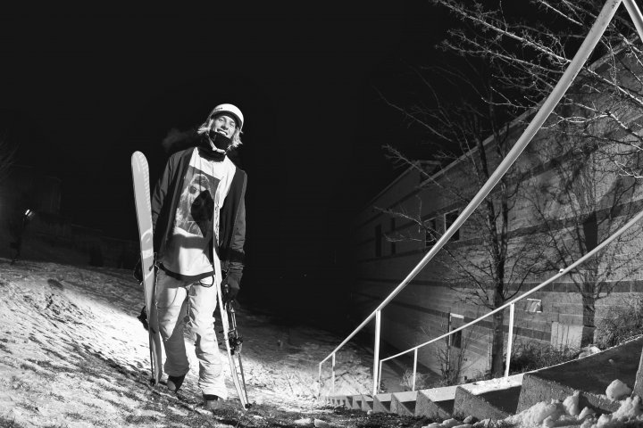 Live Life 2/One life rails