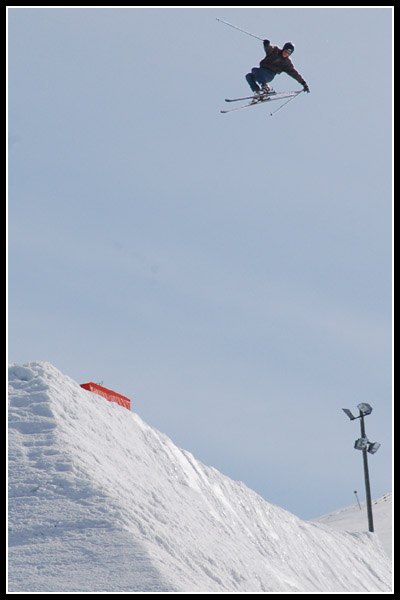 Lizardman Going Huge