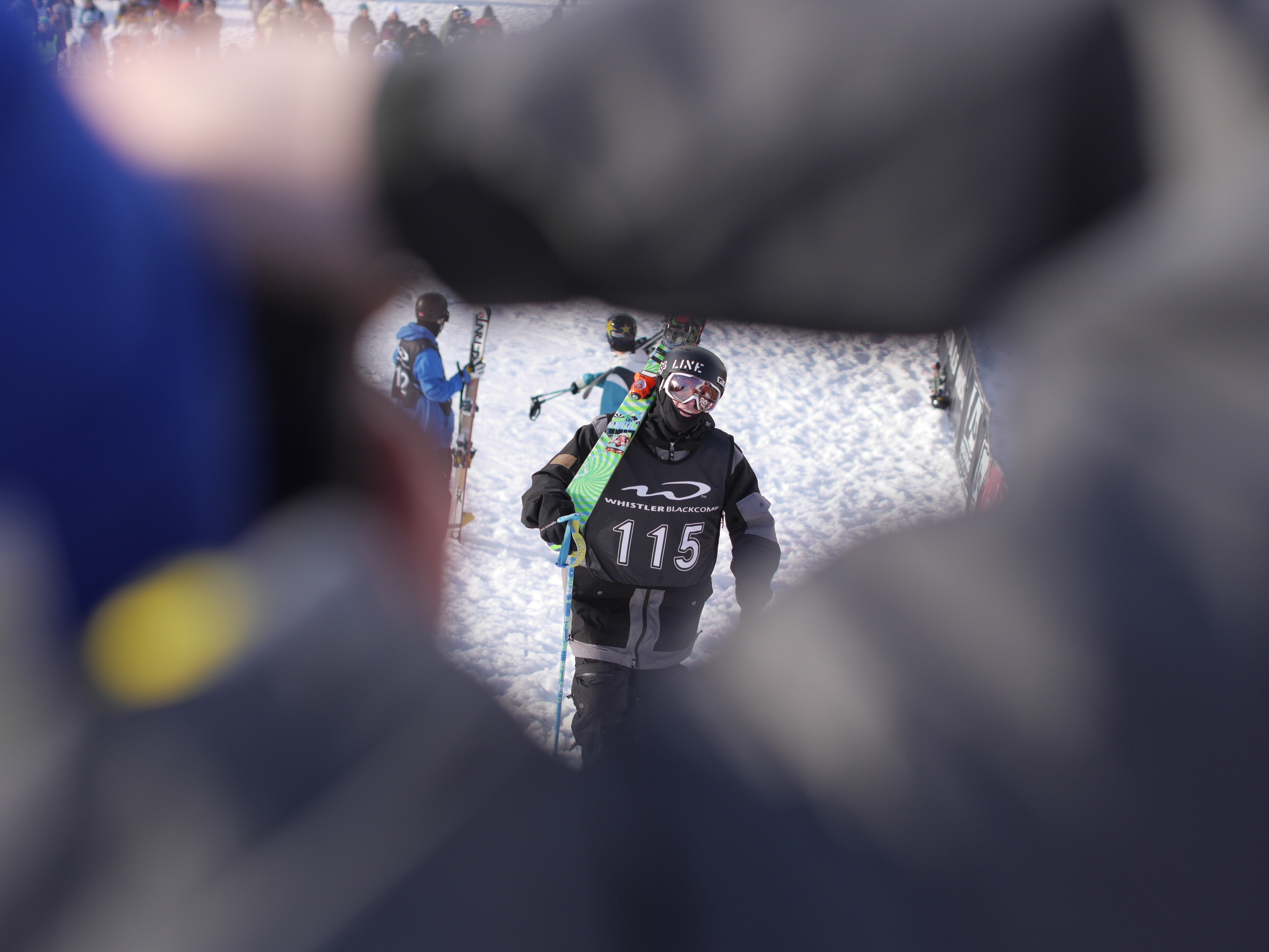 LJ is for the ladies