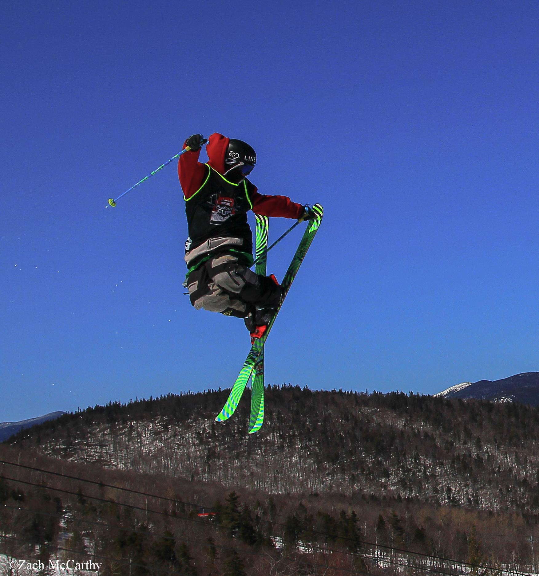 LJ Strenio Blunt 270 Out