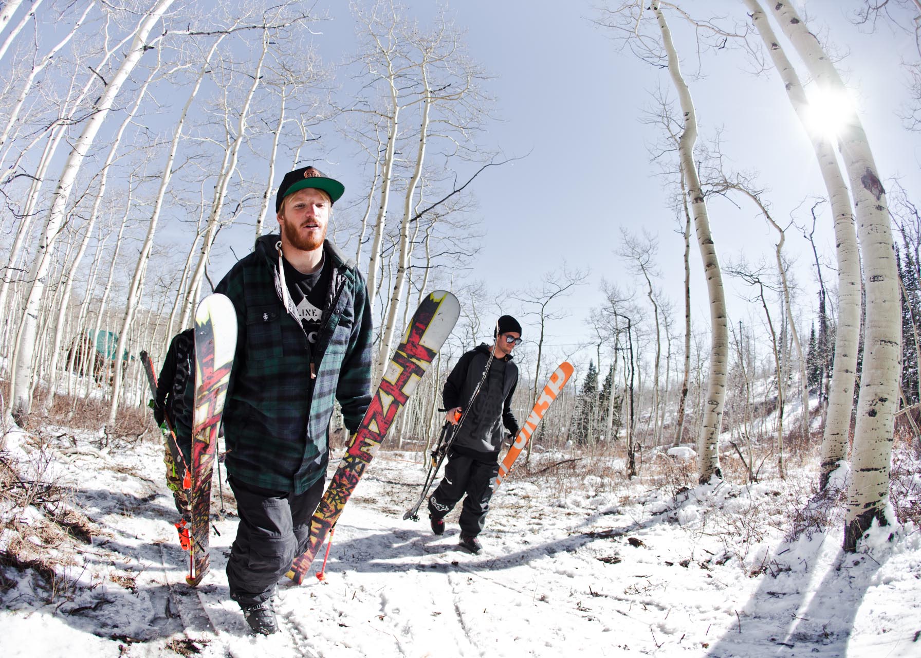 LJ Strenio Guac Hike