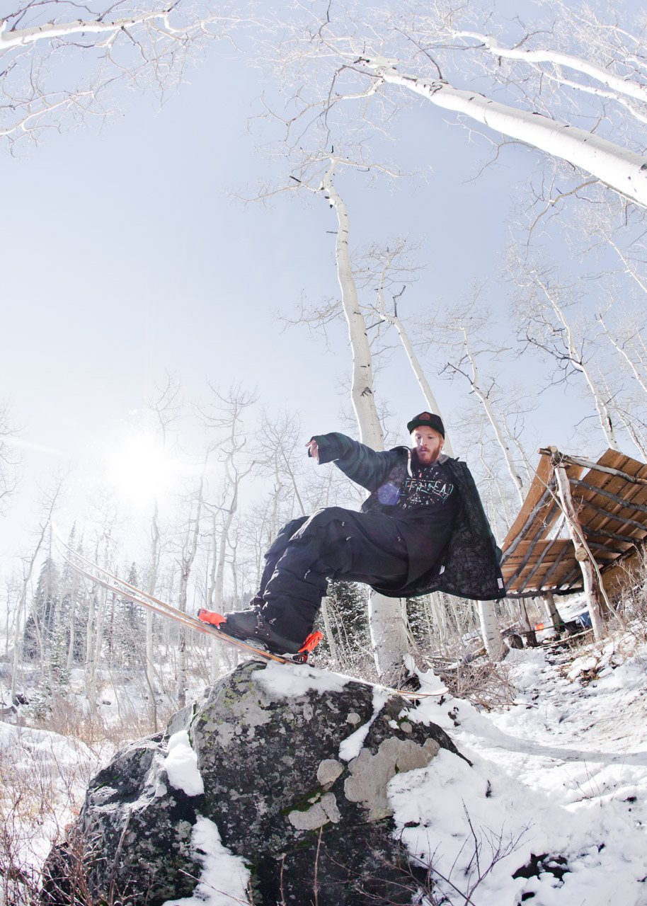 LJ Strenio Guac Rock Blunt