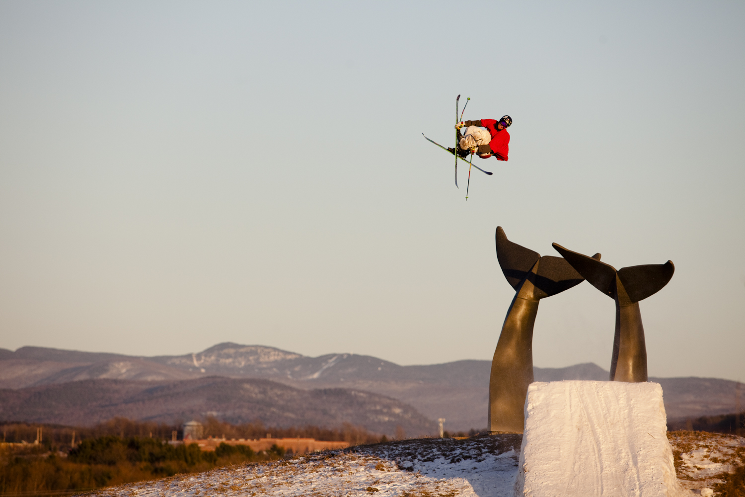 LJ Strenio, "Whales Tails"