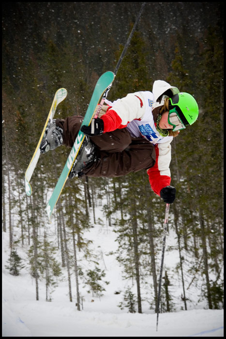 Local Jon Häggberg 12.