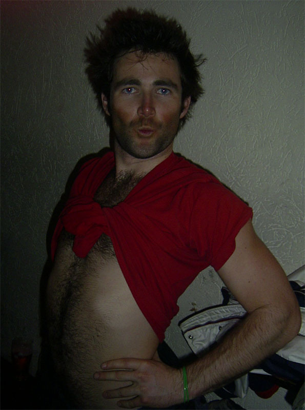 Local Prostitute! Fucking whack!