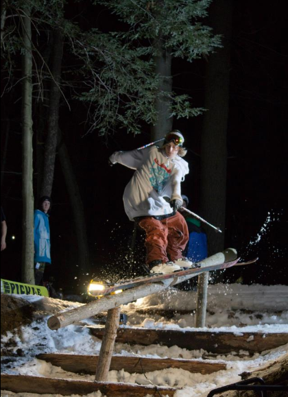 Log Rail