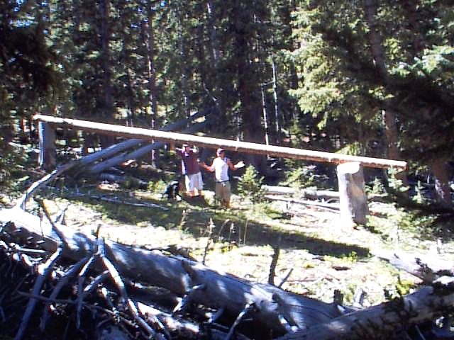 Log slid we have been workin on for this season