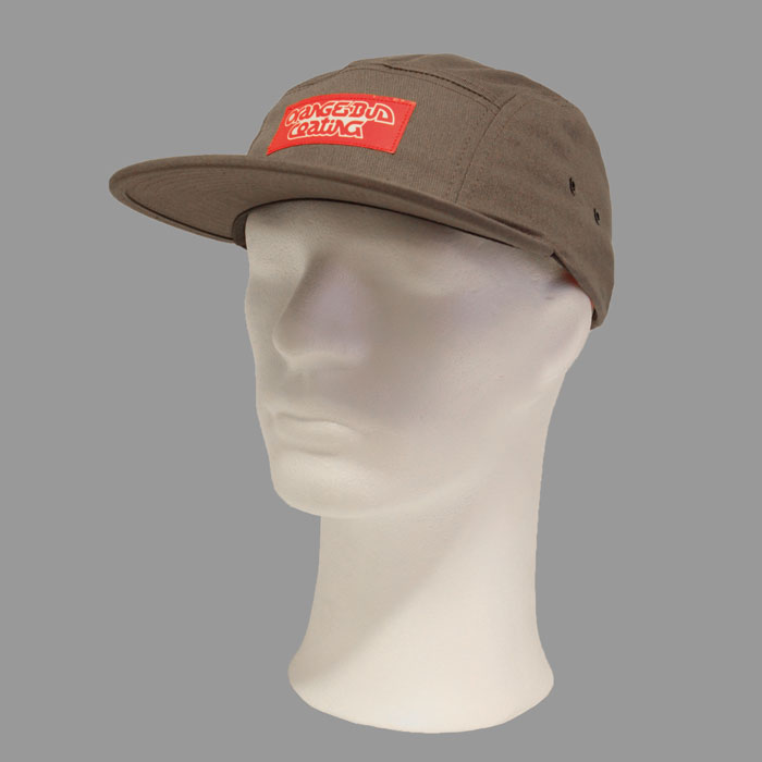 Logotype Camp Cap 