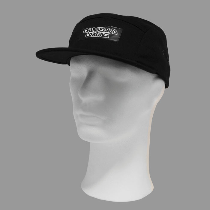 Logotype Camp Cap 