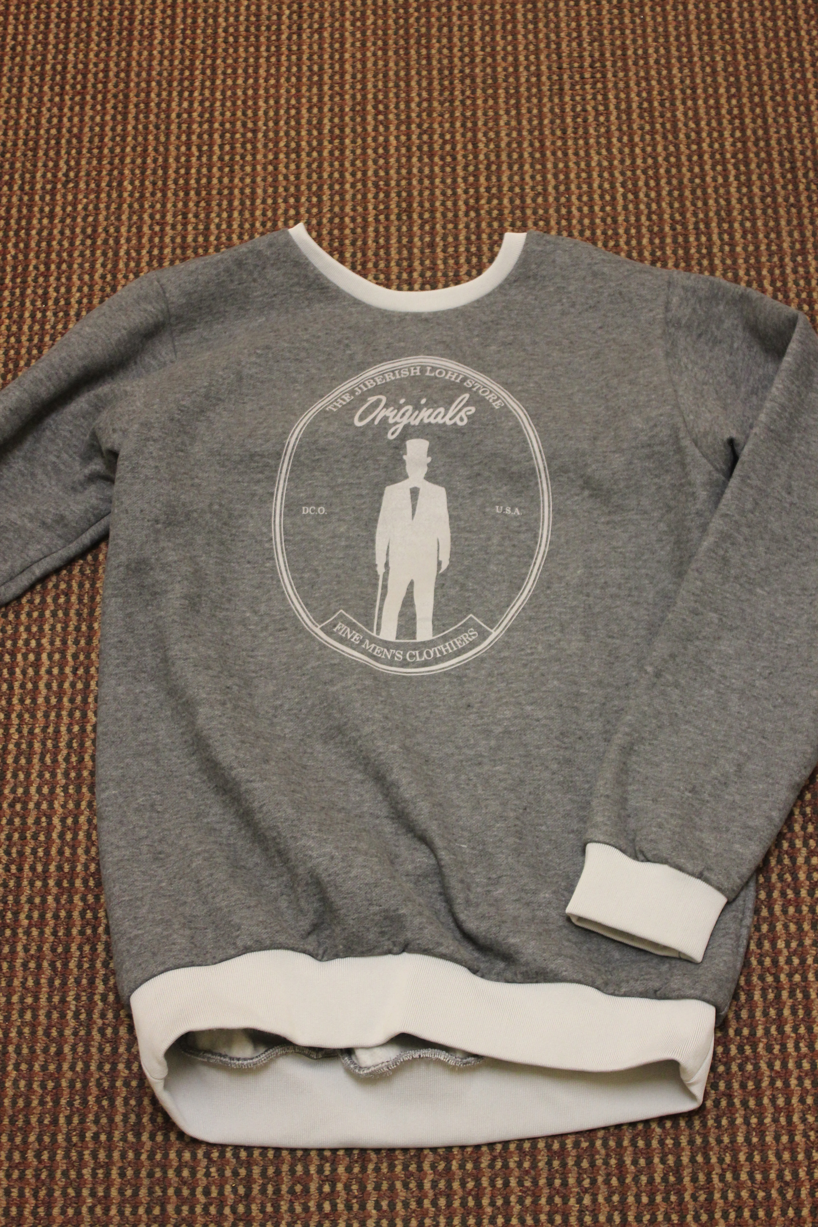 LoHi Original Never Released