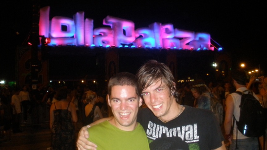 LOLLAPALOOZA!!