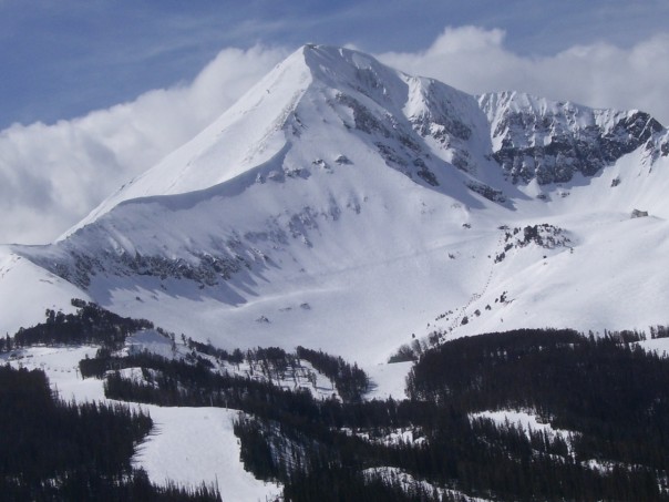 Lone Peak