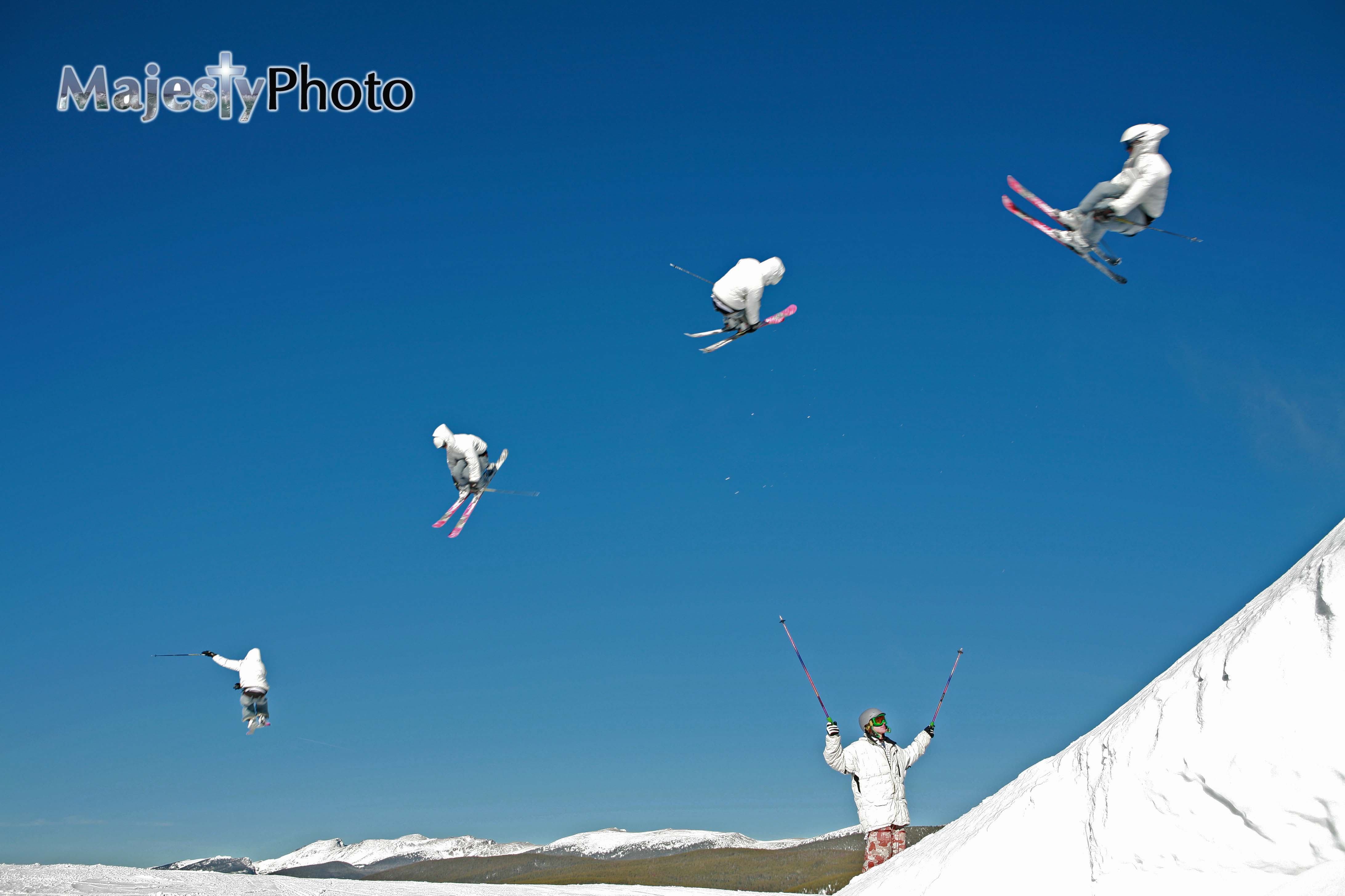 Long Air Dark Territory