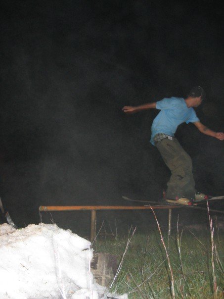 Long arms = no poles