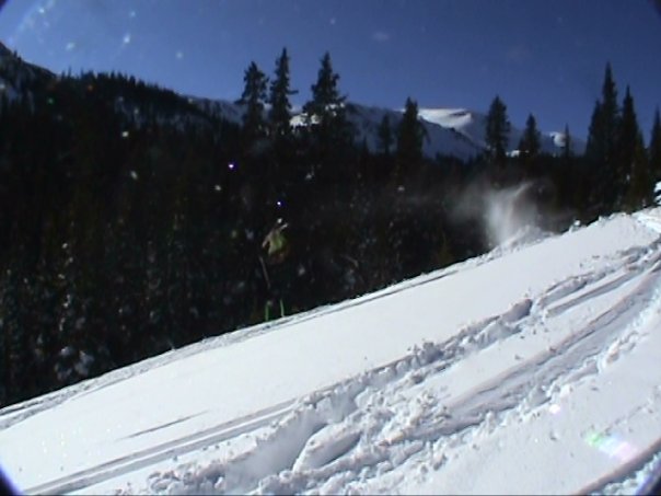 Long Distance EP effect