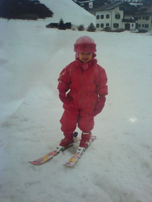 Long long time ago...