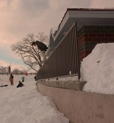 Long rail