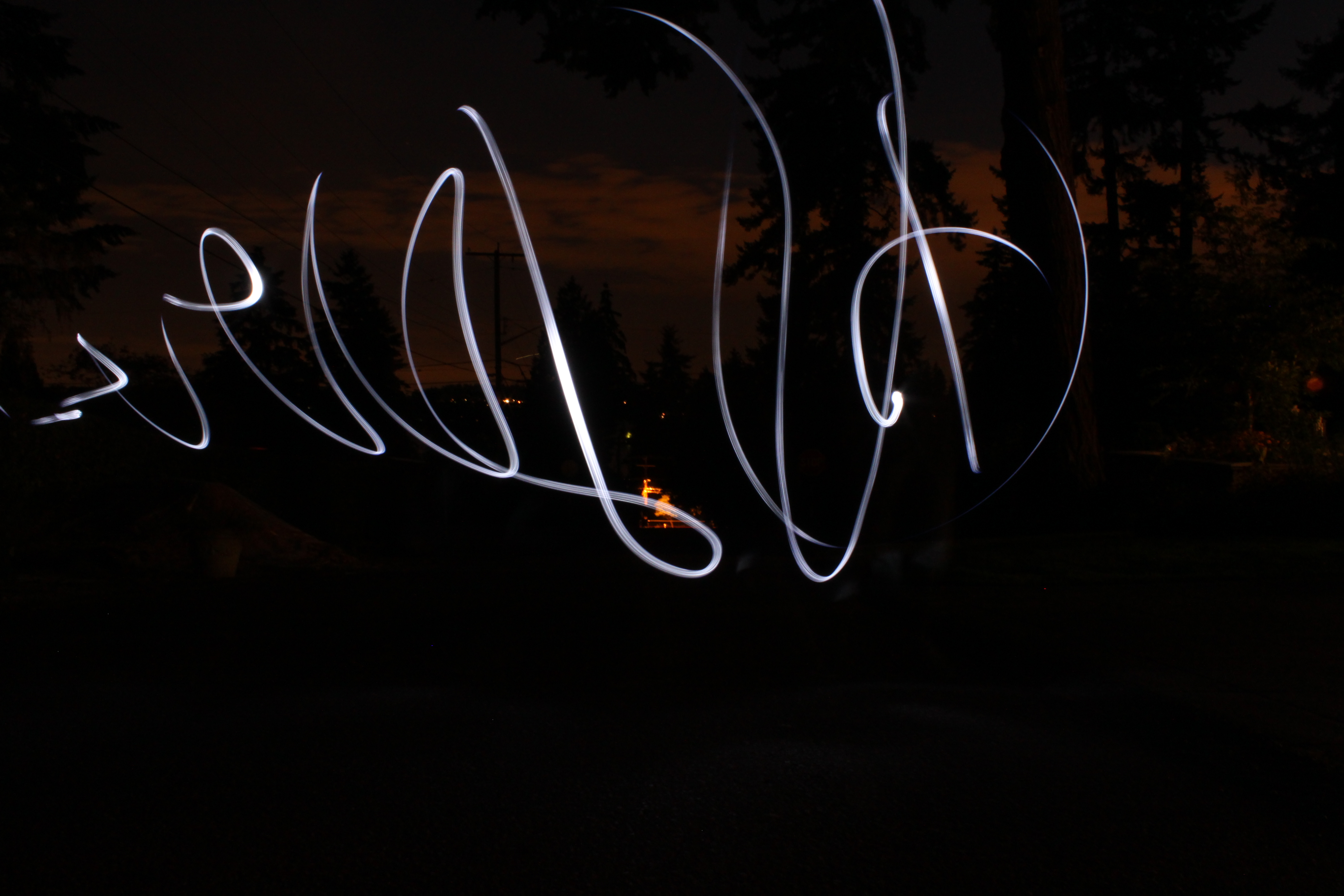 Long shutter 1