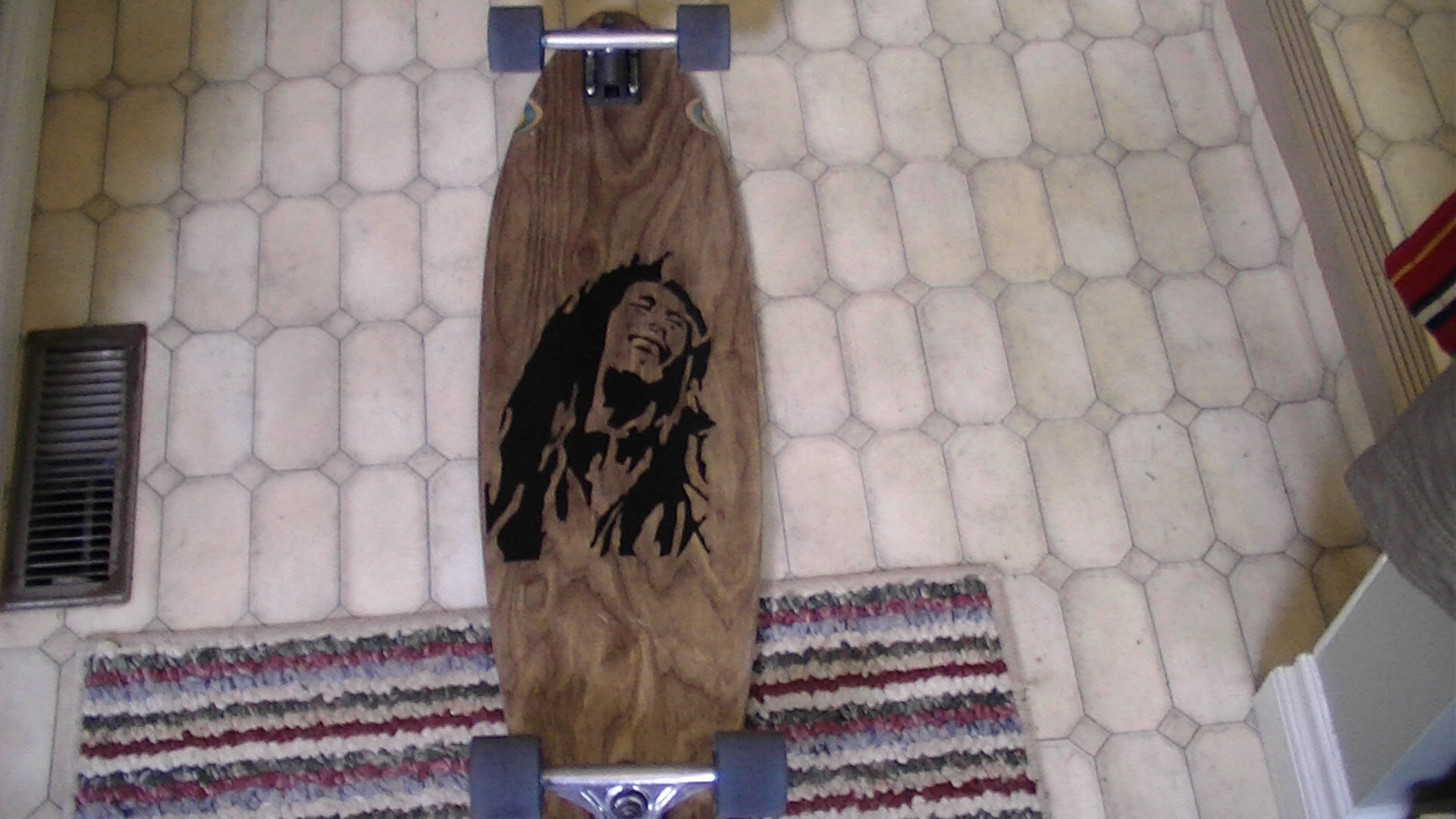 Longboard #2