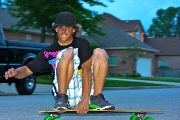 Longboard edit