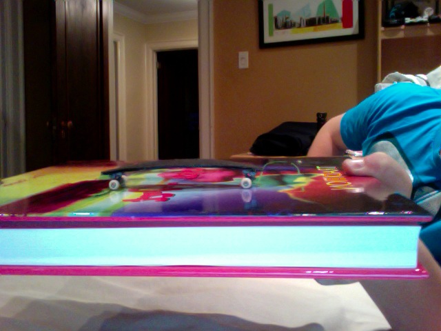 LONGBOARD TECHDECK PINTAIL