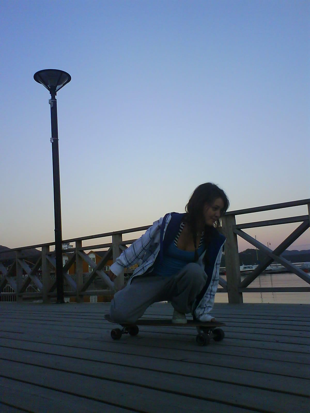 Longboard