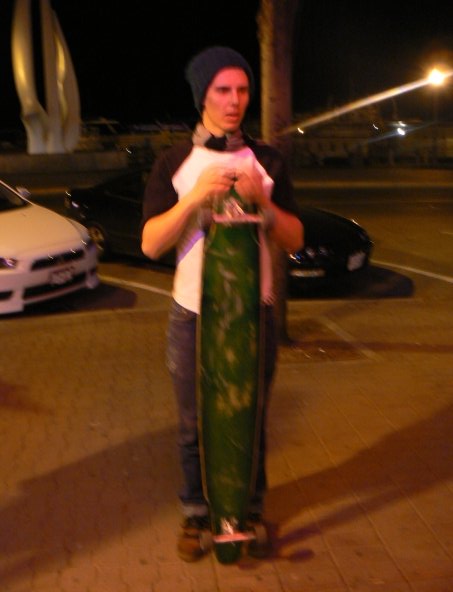 Longboard