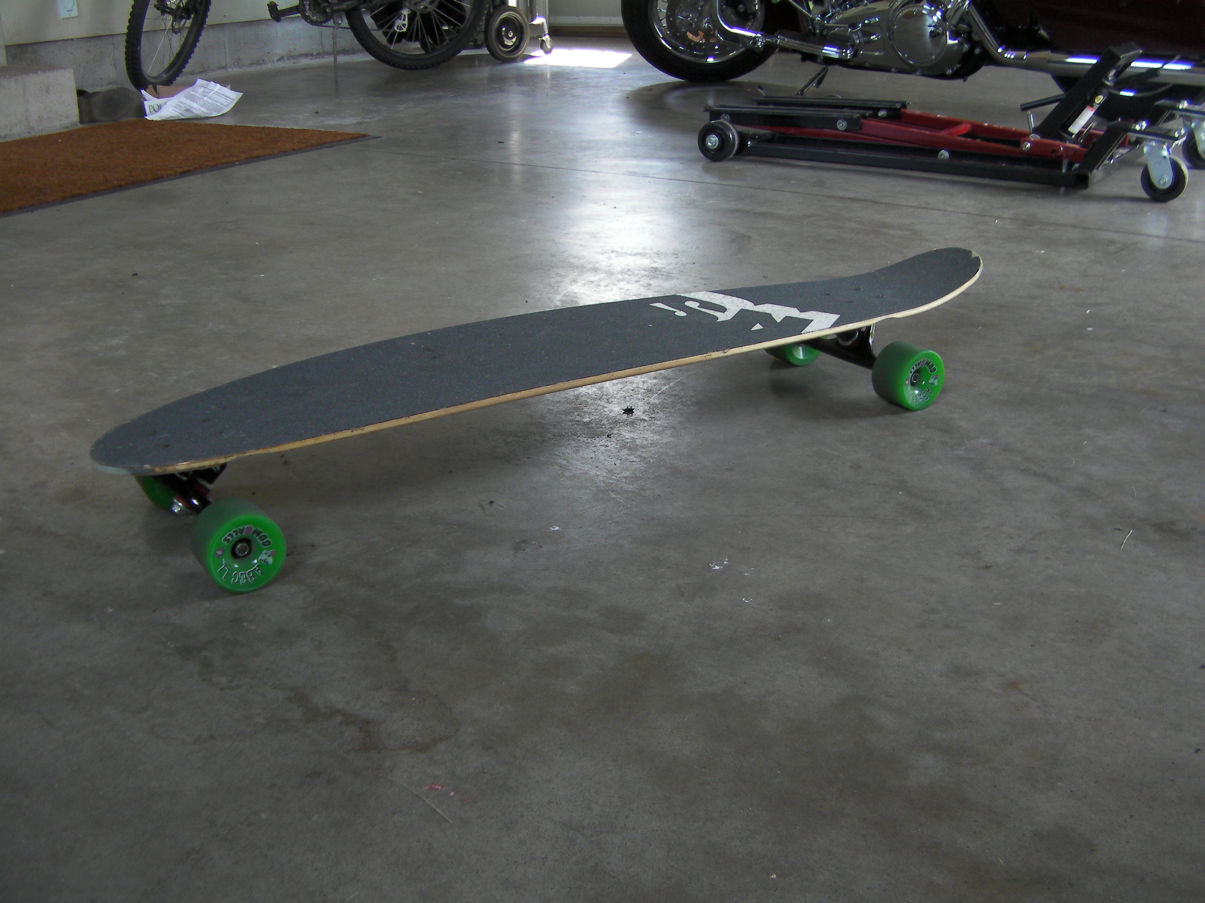 Longboard