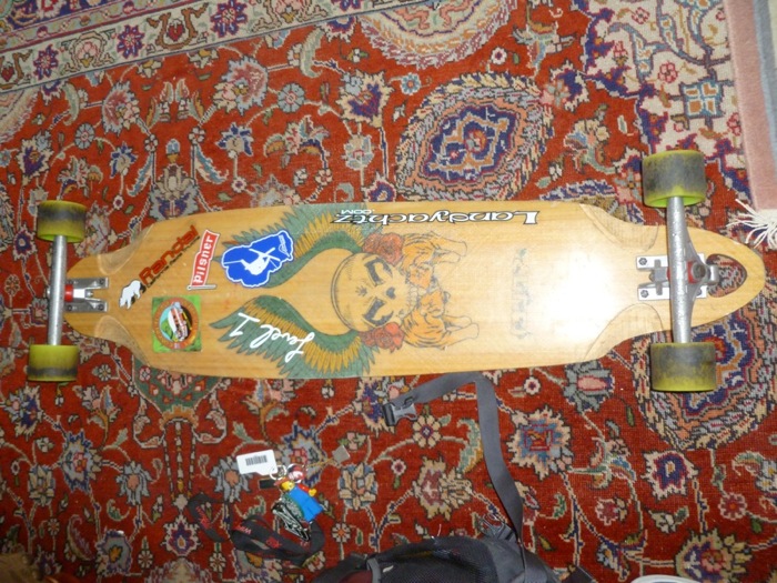 Longboard
