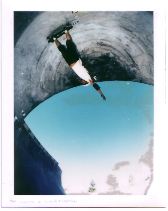 Longboardin the cradle