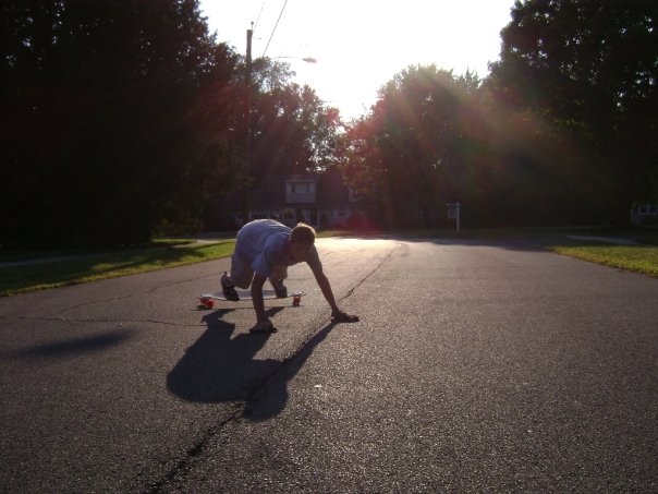 Longboarding - 1 of 2