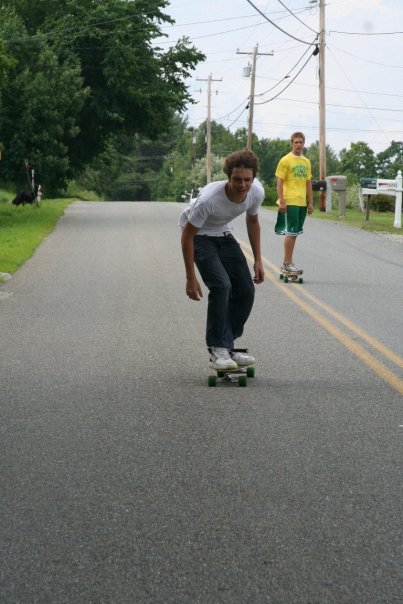 Longboarding 2
