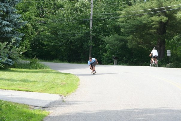 Longboarding 3