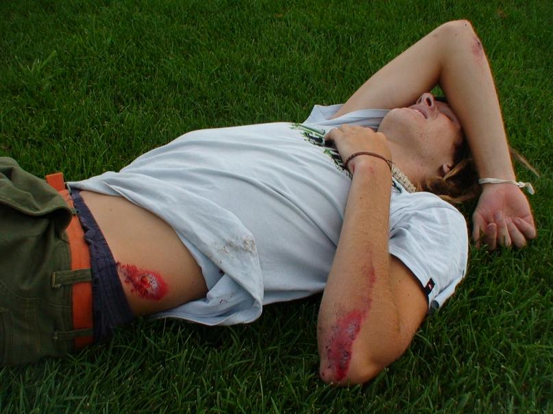 Longboarding fucks them up!!