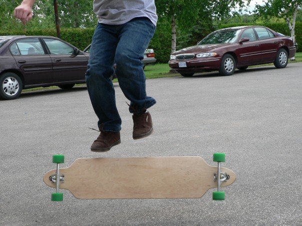Longboarding