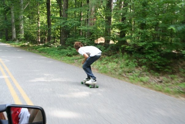 Longboarding