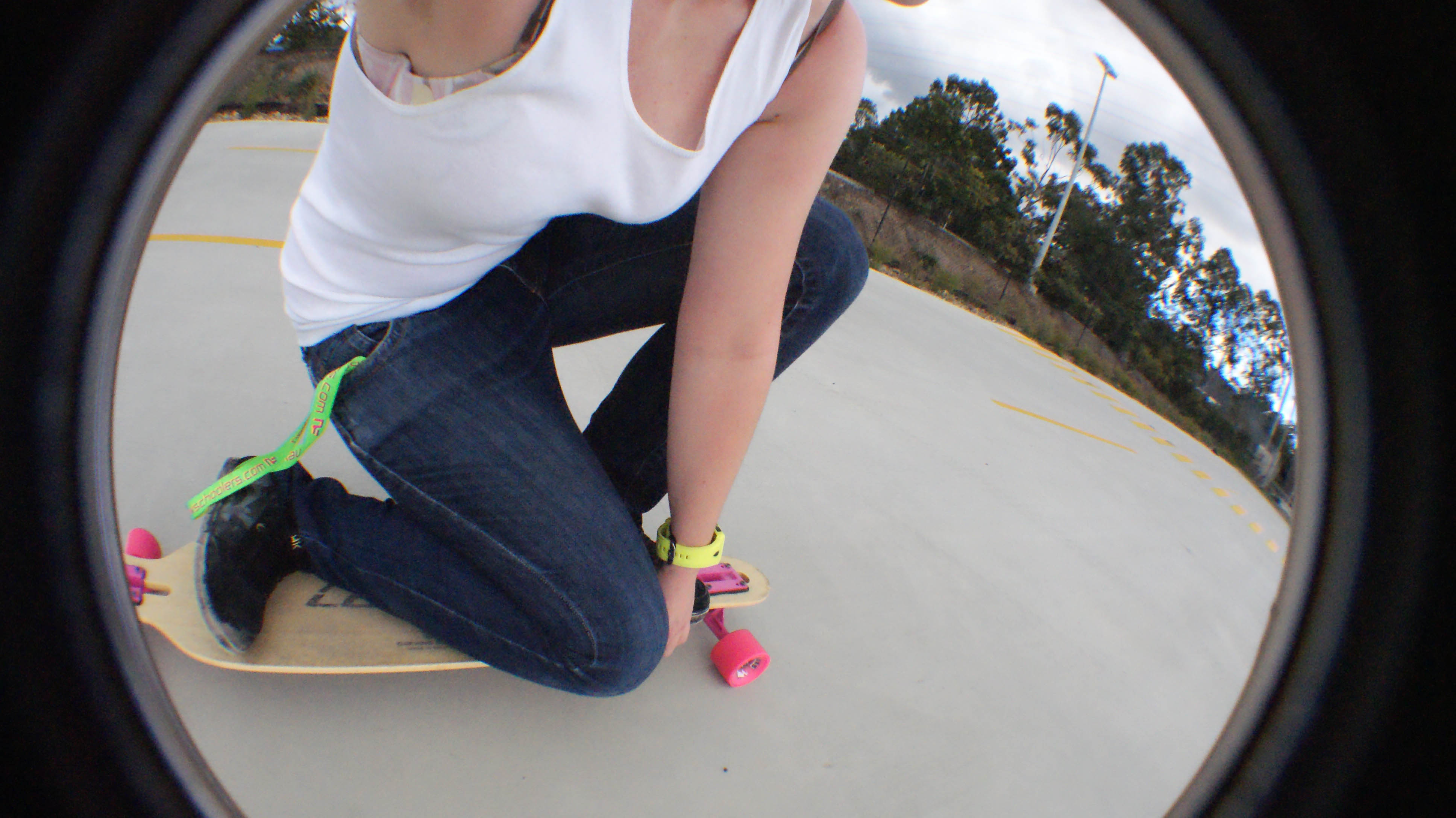 Longboarding