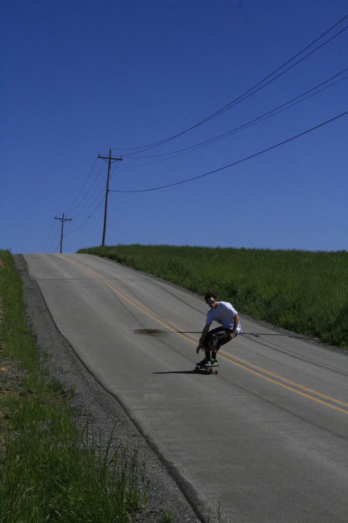 Longboarding