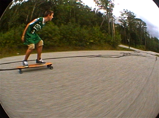 Longboarding