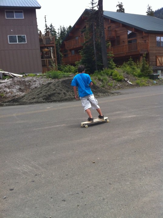 Longboarding