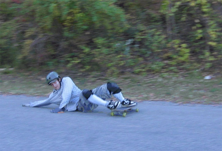 Longboarding