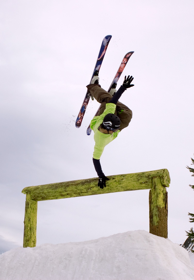 Look at those boobies