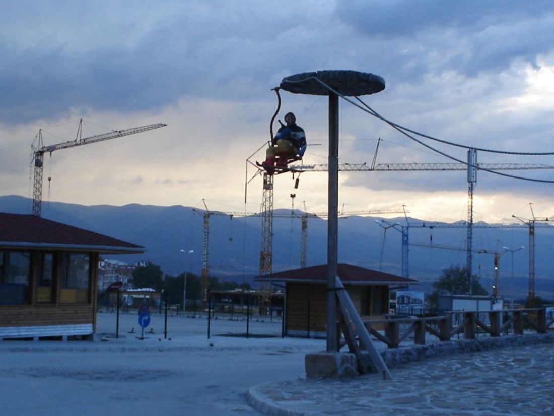 Look at what hapend to my resort