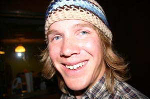 Look how drunk he was....