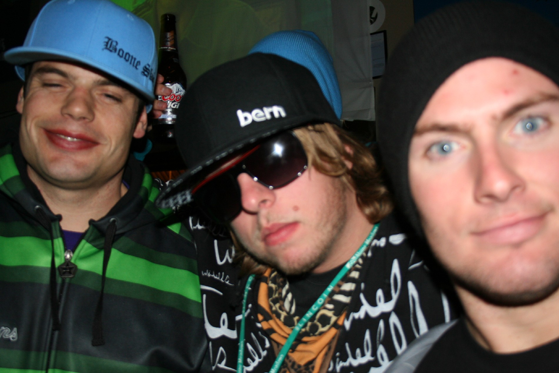 Look! It's Ringo Star!!