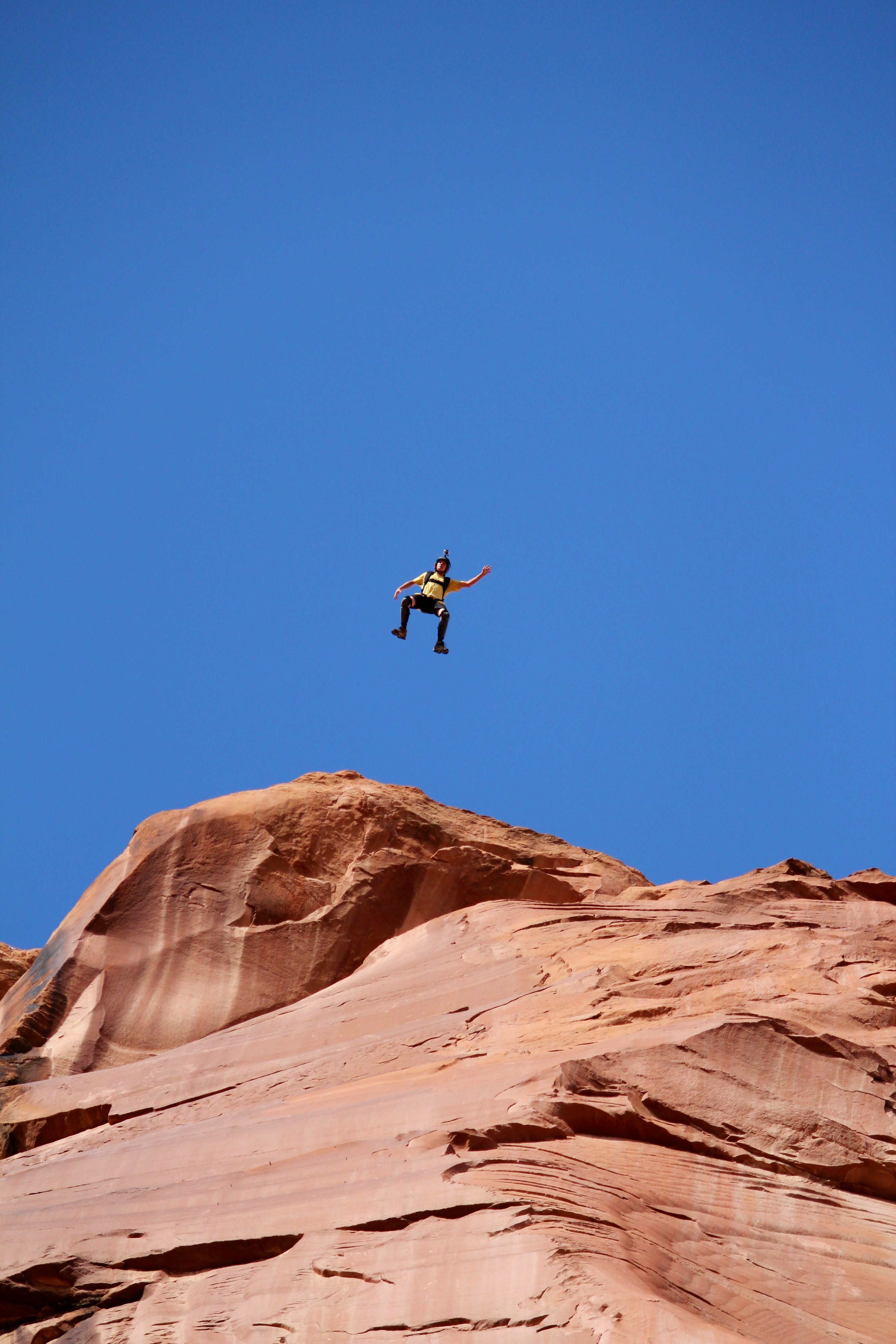 Look out Belooooooow